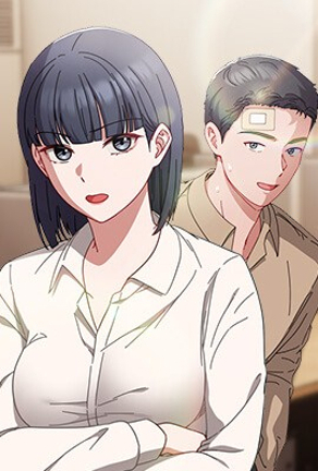 韩漫《看脸时代》封面